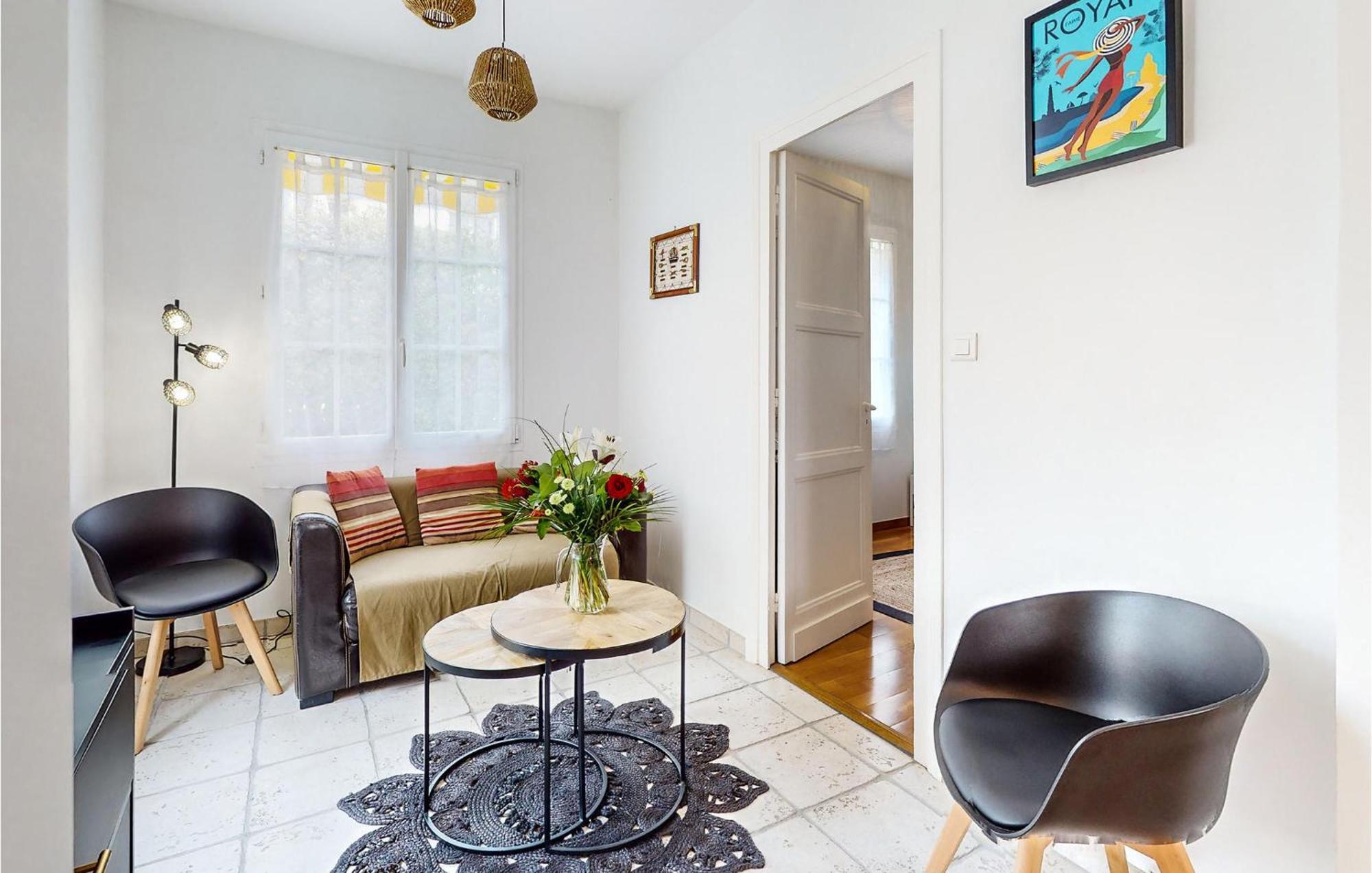 Hébergement de vacances 2 Bedroom Gorgeous In Royan