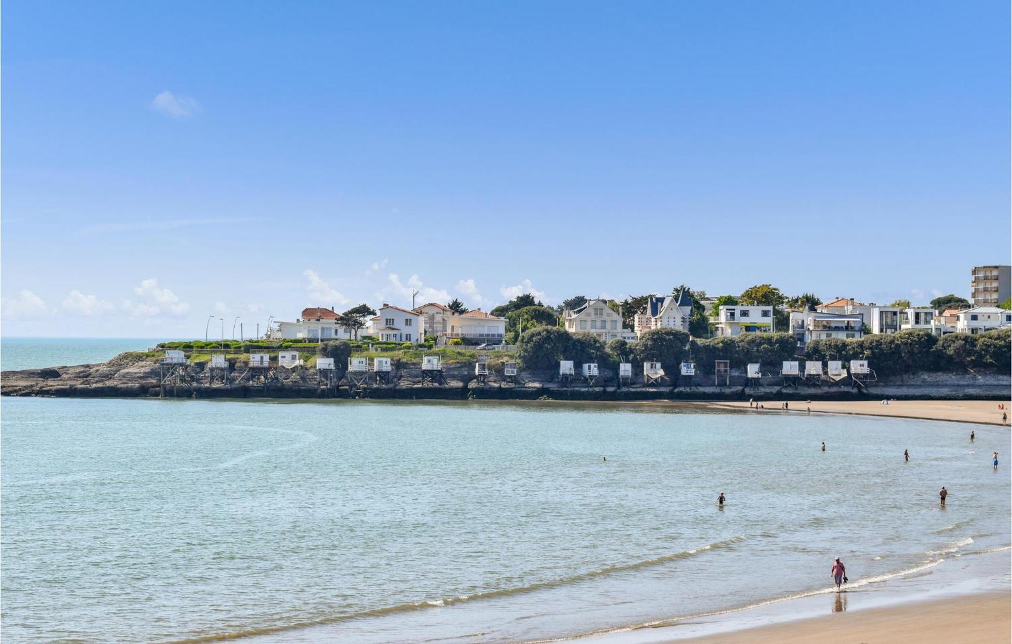 Hébergement de vacances 2 Bedroom Gorgeous In Royan